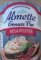 Almette Genuss Pur - Rosa Pfeffer