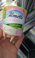 Almette Cu Verdeata Light