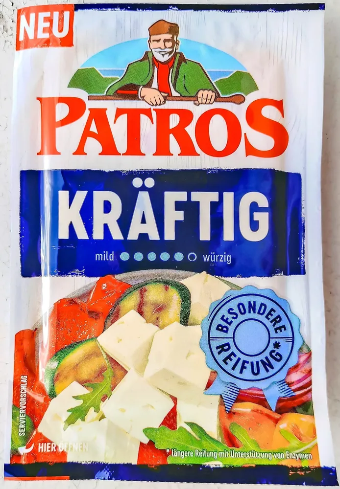 Kräftig