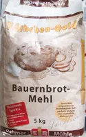 Bauernbrot-Mehl
