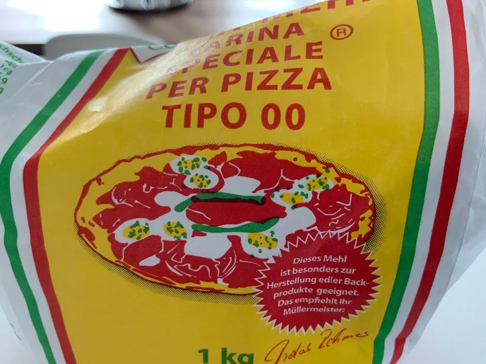 Pizza Mehl