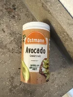 Avocado Gewürzsalz