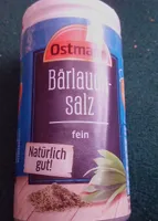 Bärlauchsalz