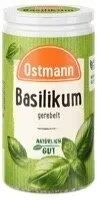 Basilikum gerebelt