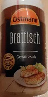 Bratfisch Gewürzsalz