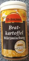 Bratkartoffel Würzmischung