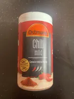 Chili-Gewürzmischung, mild