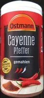 Cayenne Pfeffer