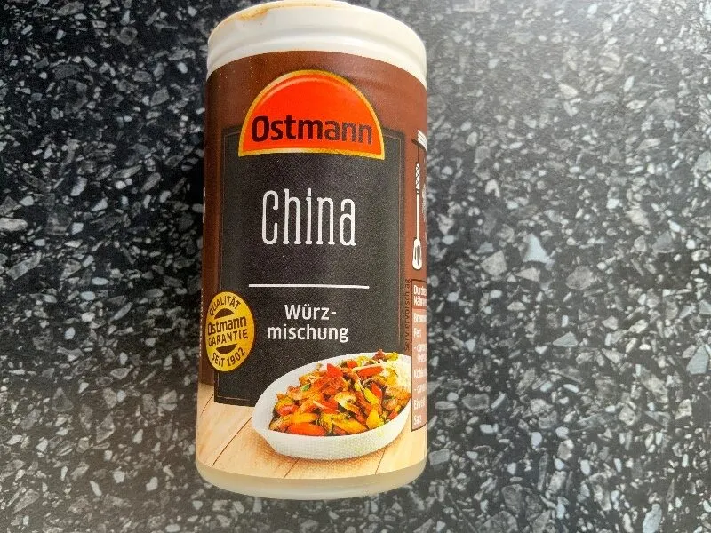 Chinagewürz