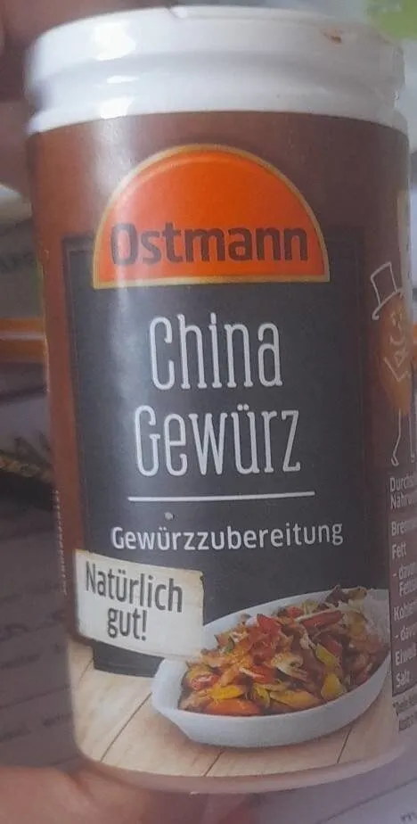 China Gewürz
