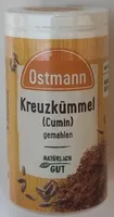 Gewürz - Kreuzkümmel, gemahlen (Cumin)