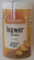 Ingwer gemahlen