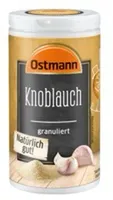 Knoblauch - granuliert