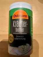 Kräuterbutter