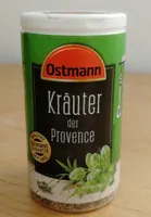 Kräuter der Provence gerebelt