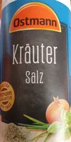 Kräuter Salz