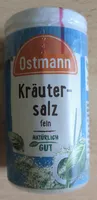 Kräutersalz