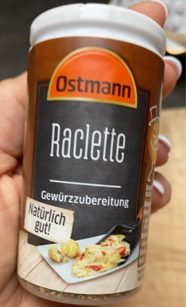 Raclettegewürz