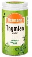 Thymian gerebelt