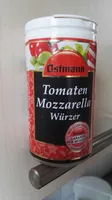 Tomaten Mozzarella Würzer