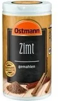 Zimt gemahlen
