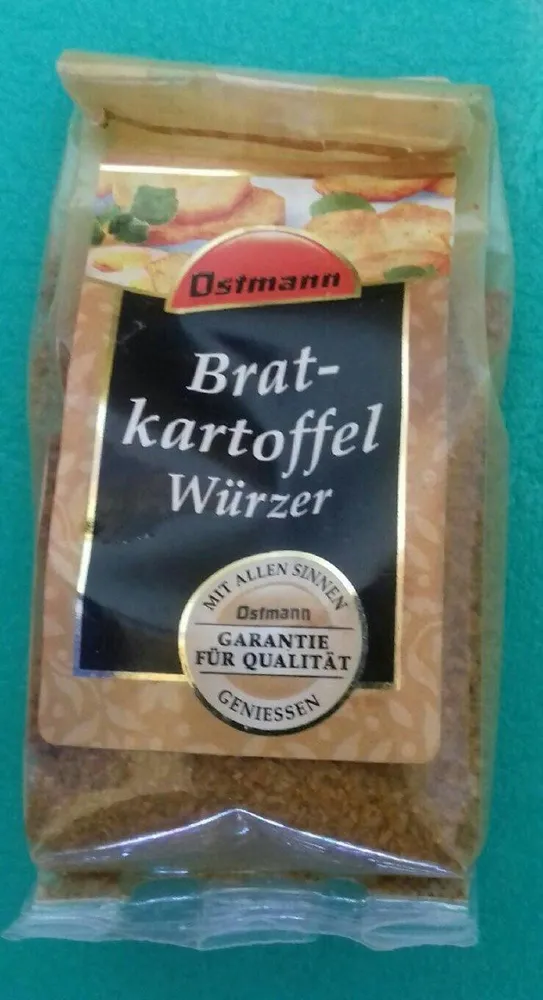 Brat kartoffel Würzer