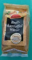 Brat kartoffel Würzer