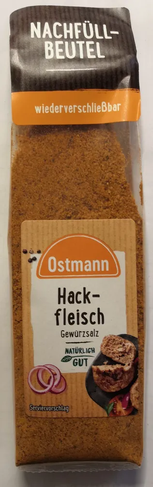 Hackfleisch Würzer