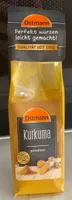 Kurkuma - gemahlen