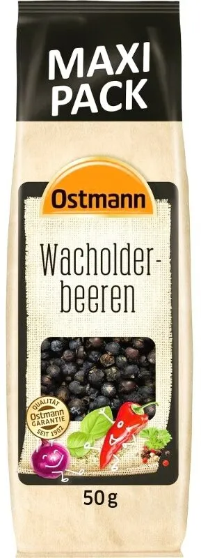 Wacholderbeeren