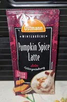 Pumpkin Spice Latte