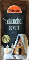 Lebkuchengewürz