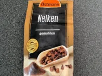 Nelken gemahlen