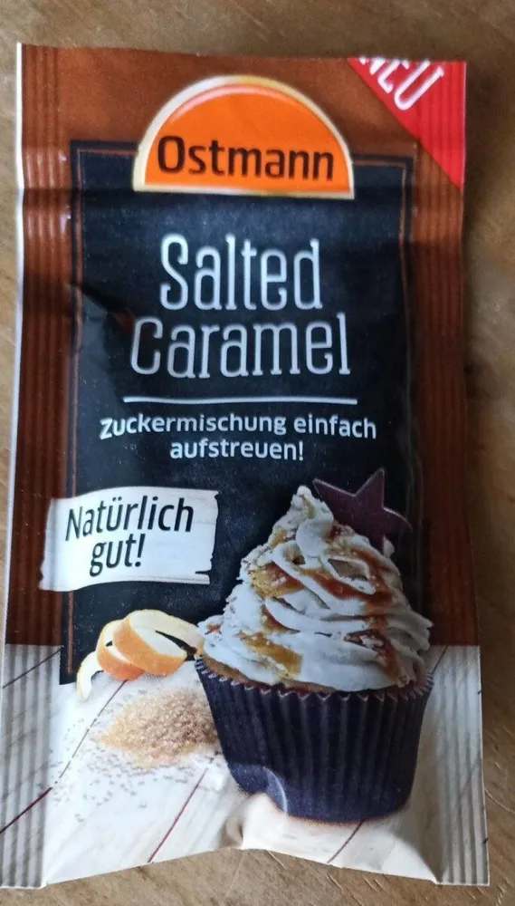 Salted Caramel