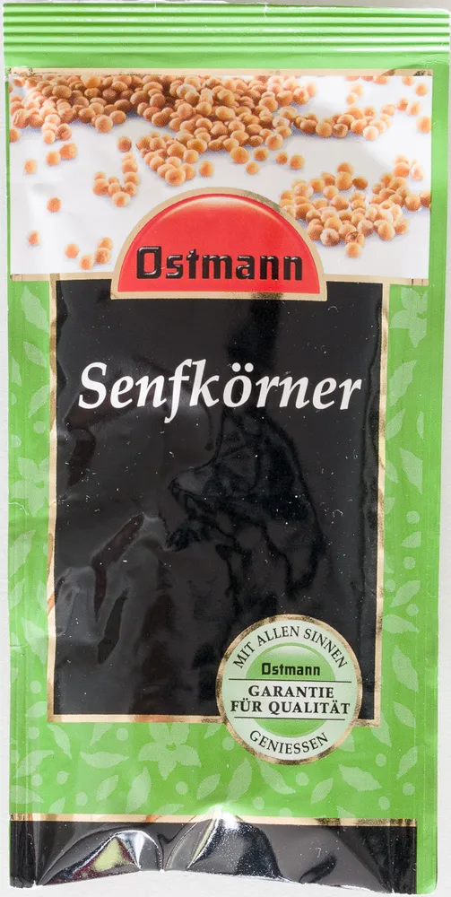 Senfkörner