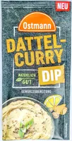 Dattel-Curry Dip
