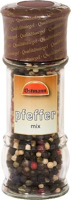Pfeffer, bunt (ganz)