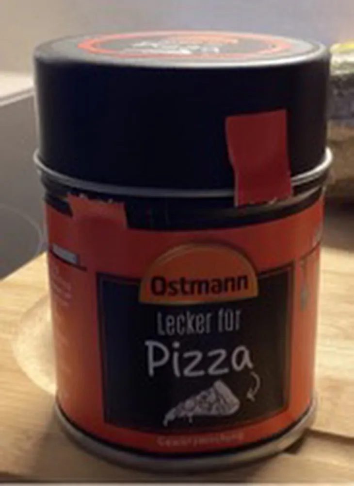 pizzagewürz