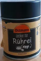 Gewürzsalz Rührei