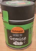 Gemüse Gewürzsalz
