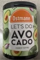 Avocado Gewürzsalz