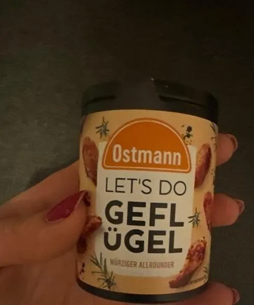 Let's Do Geflügel