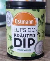 let’s do Kräuterdip
