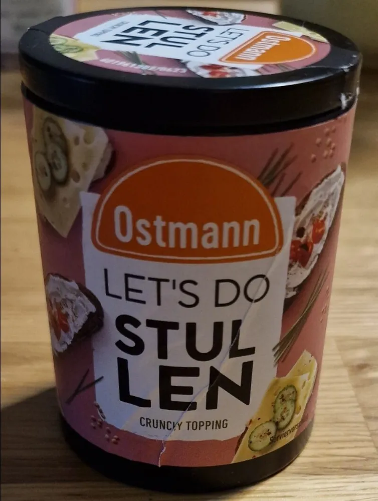 Let's do Stullen