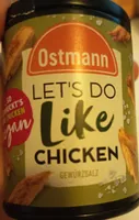 Gewürzsalz 'Lets do like chicken'