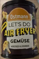 Let's Do Air Fryer Gemüse