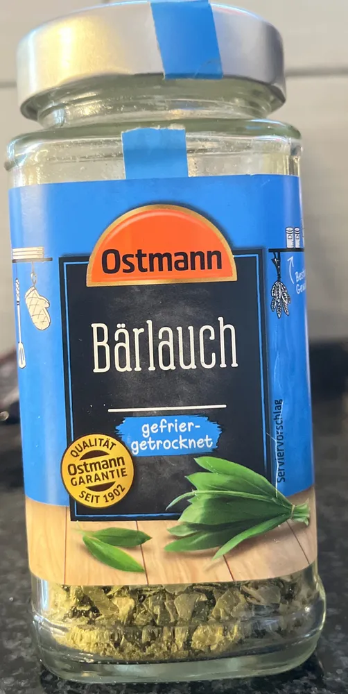 Bärlauch