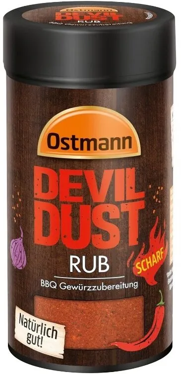 Magic Dust | BBQ Rub