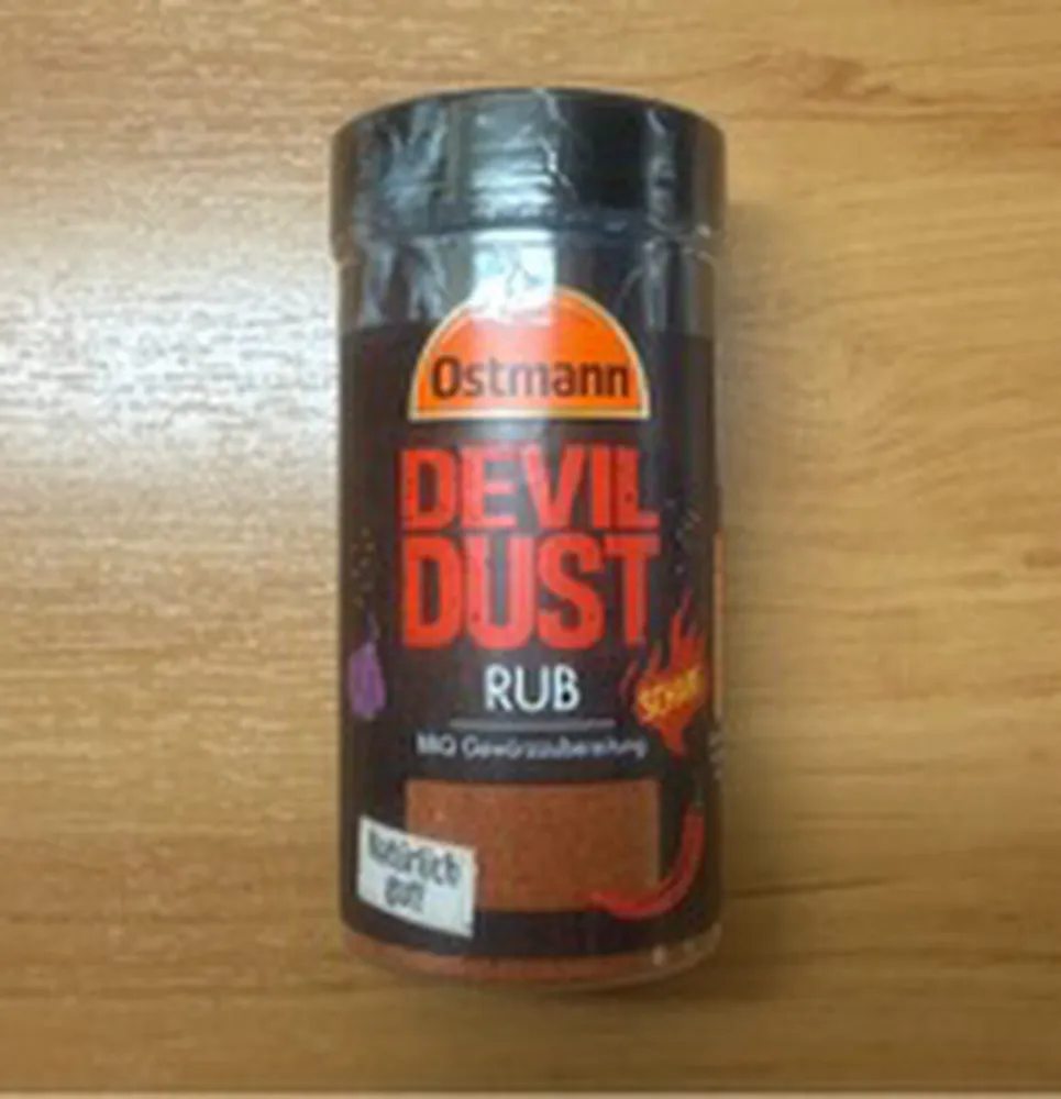 Devil Dust RUB