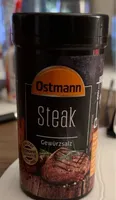 Steak Gewürzsalz